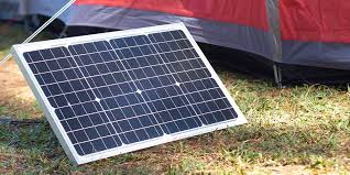 Find out how efficient the solar panel & solar boot batterie is for your home