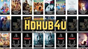 How to Use a VPN to Download HDhub4U Movies