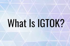 Igtok – Share Mobile Applications With Your Friends
