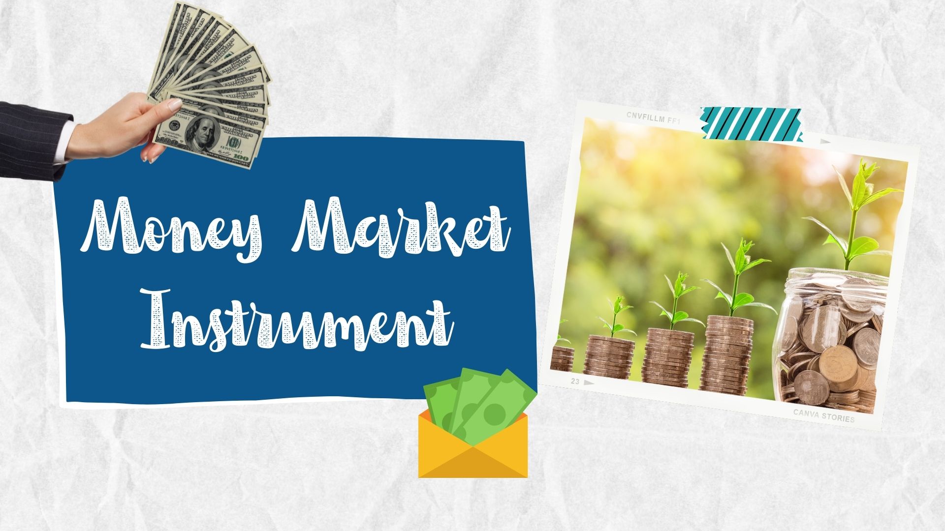 Which of the Following is Not a Money Market Instrument?