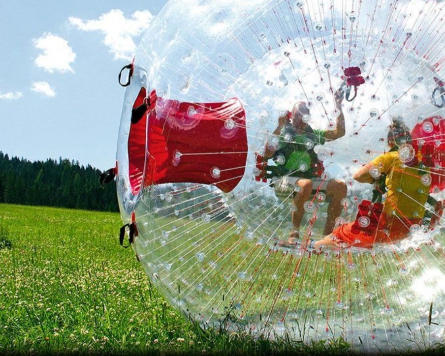Is it Necessary to choose the Right Zorb Ball for your needs?