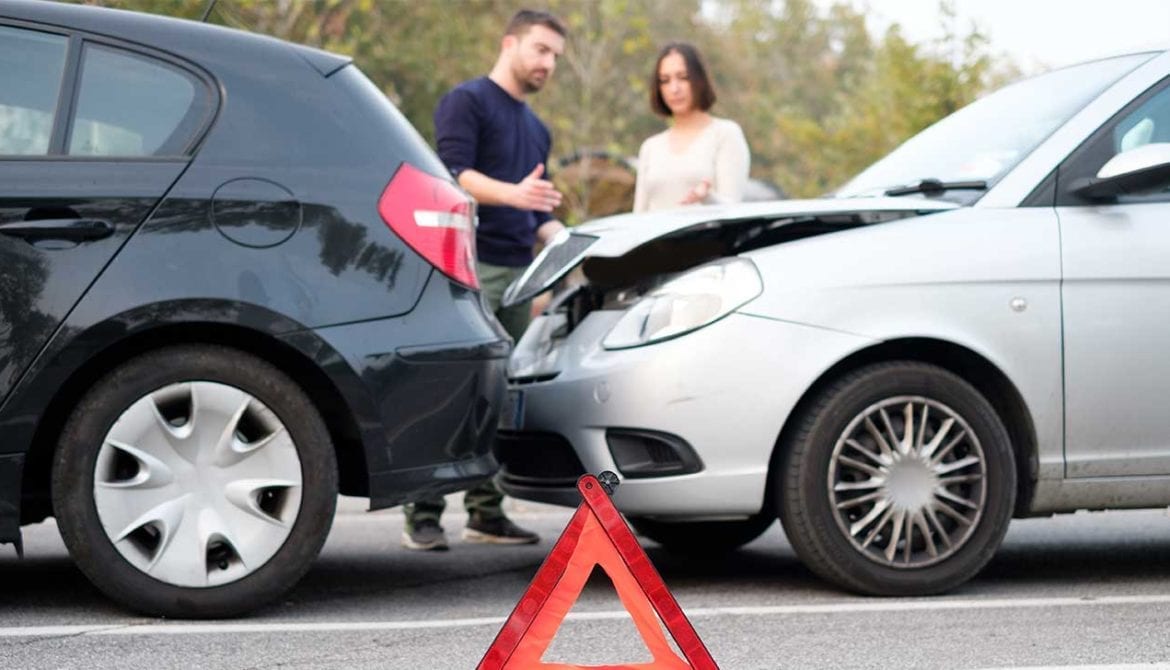 The hiring of a car accident attorney
